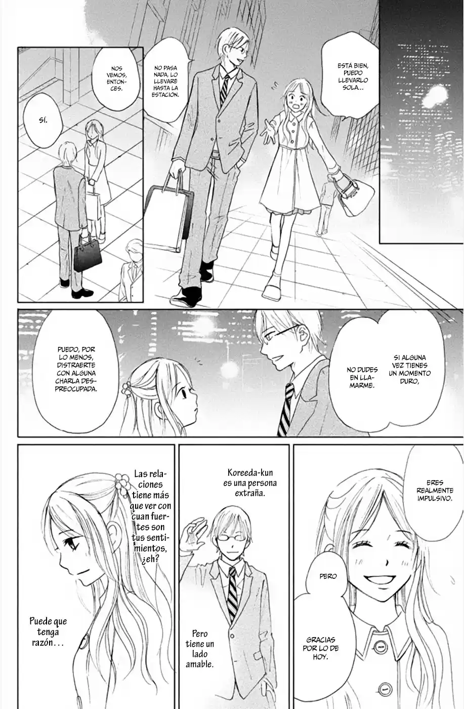 Perfect World capítulo 7, página 34