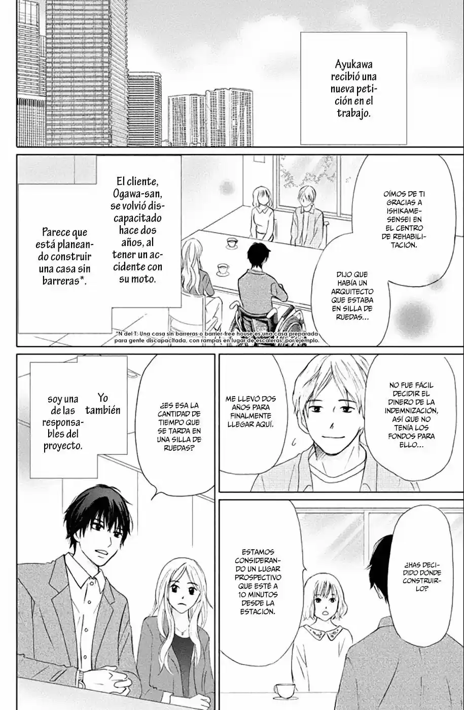 Perfect World capítulo 8, página 7