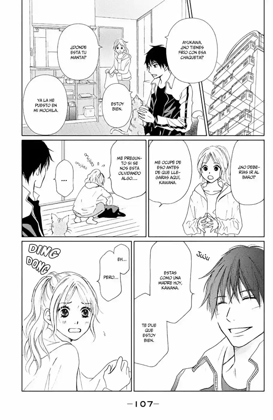 Perfect World capítulo 8, página 10