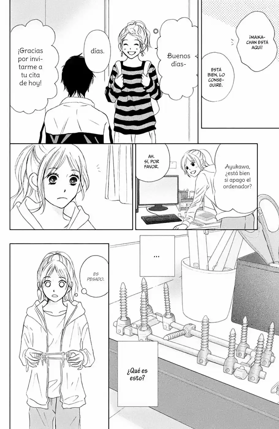 Perfect World capítulo 8, página 11