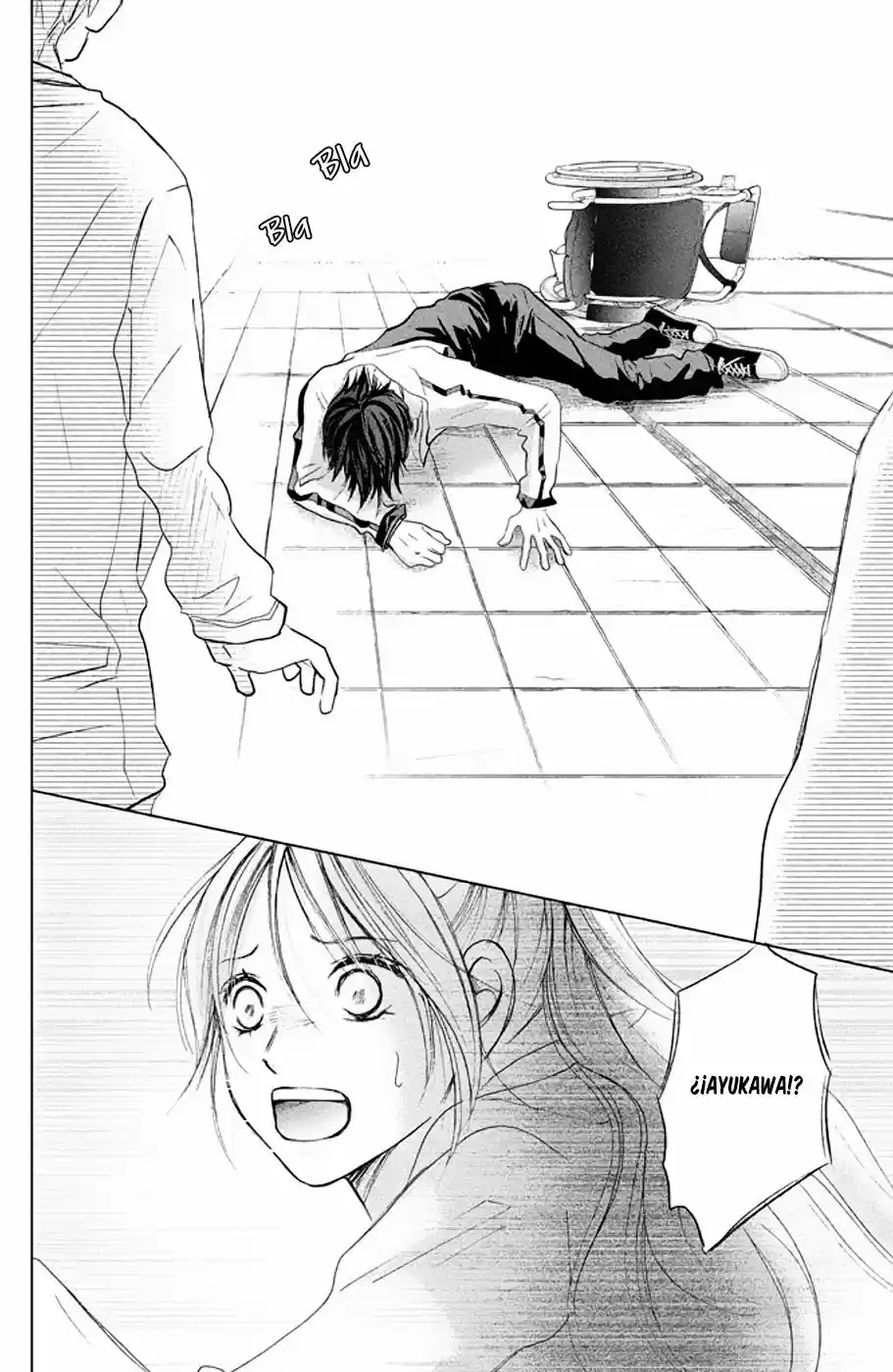 Perfect World capítulo 8, página 15