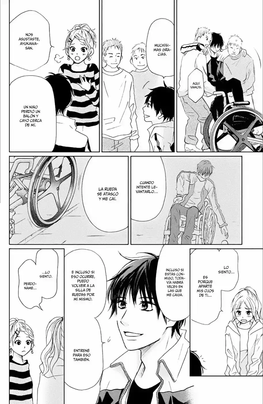 Perfect World capítulo 8, página 17