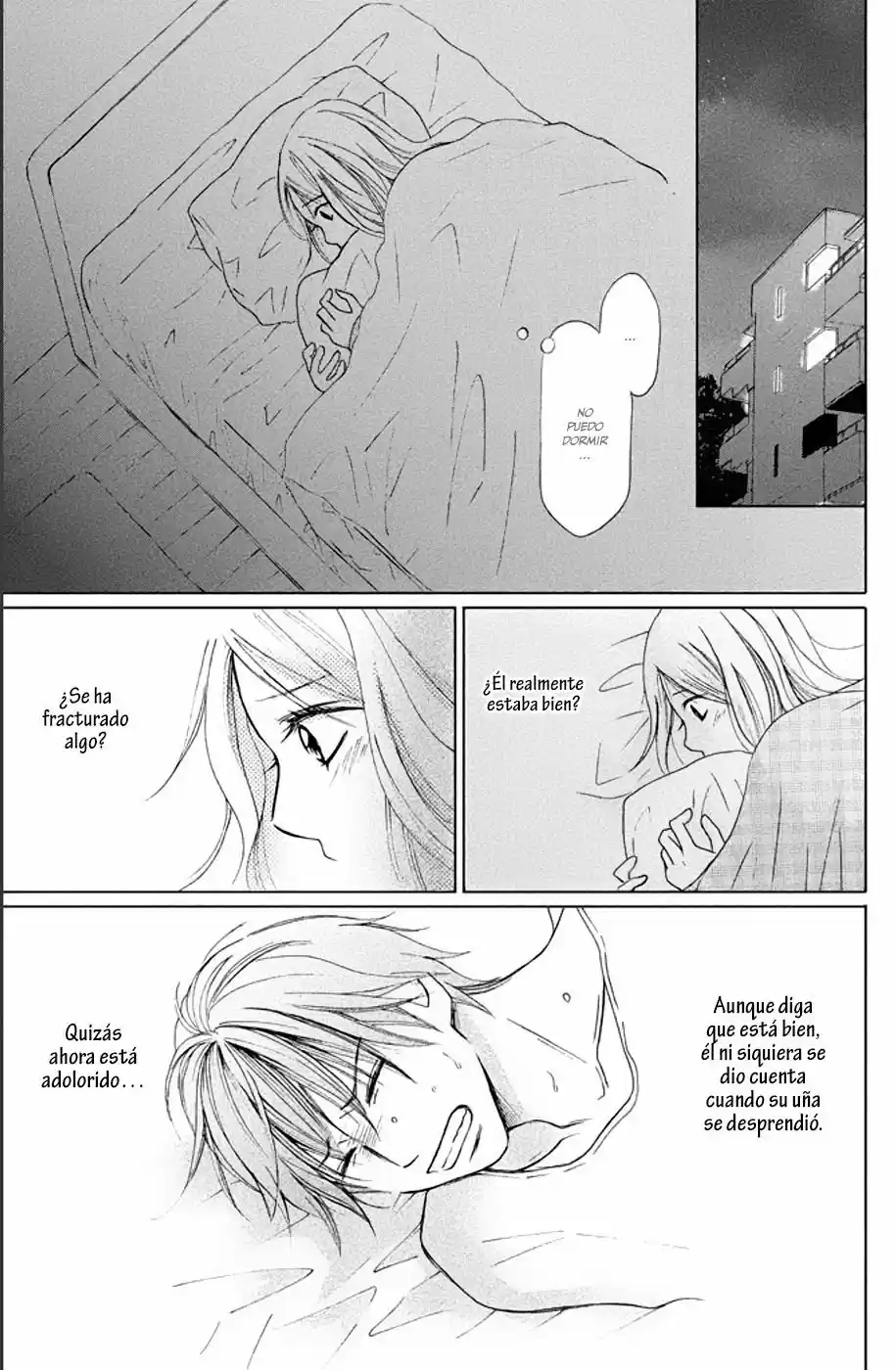 Perfect World capítulo 8, página 18