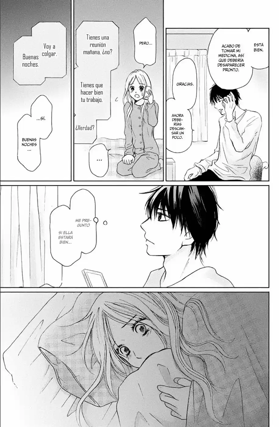 Perfect World capítulo 8, página 20