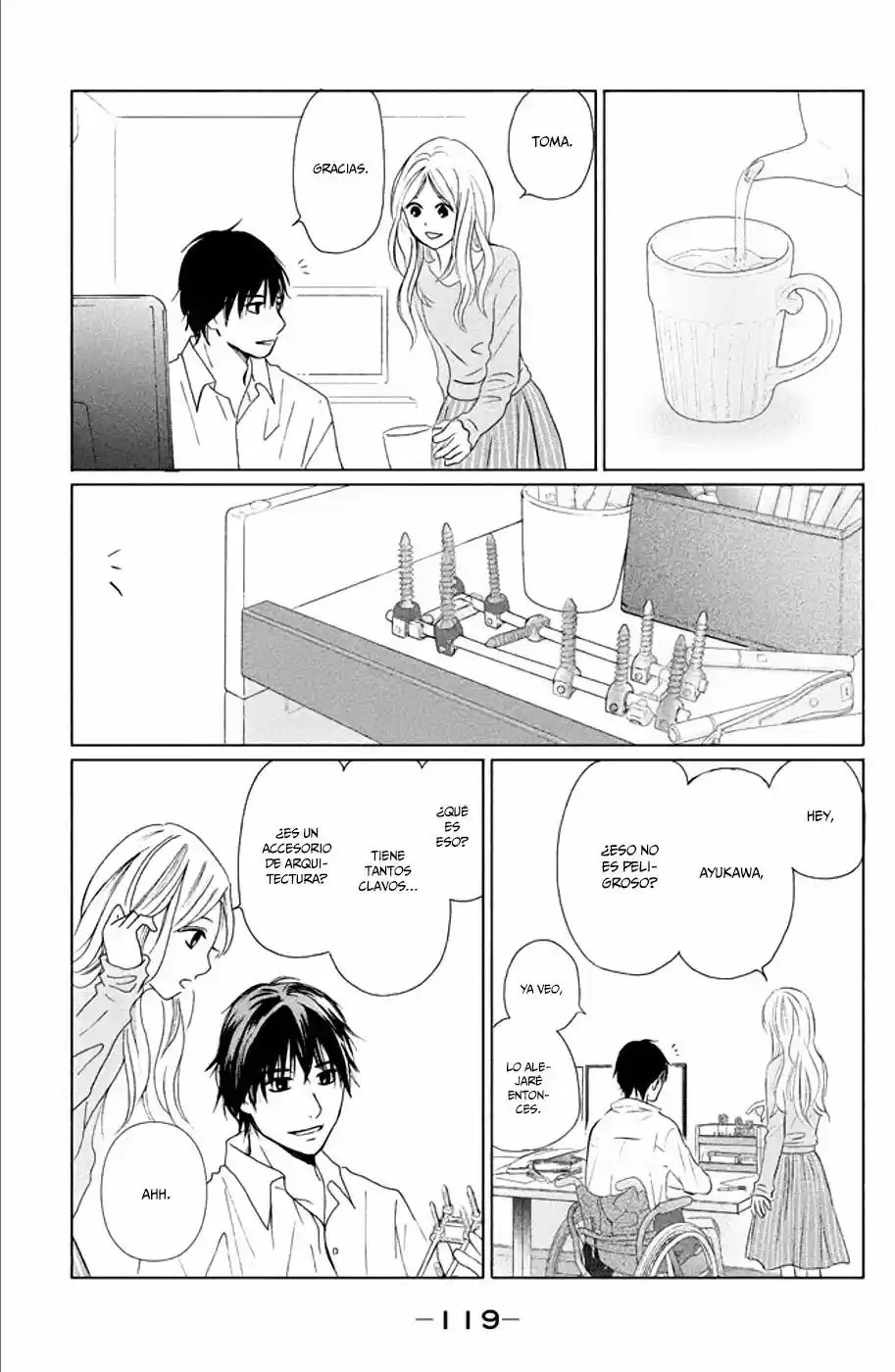 Perfect World capítulo 8, página 22