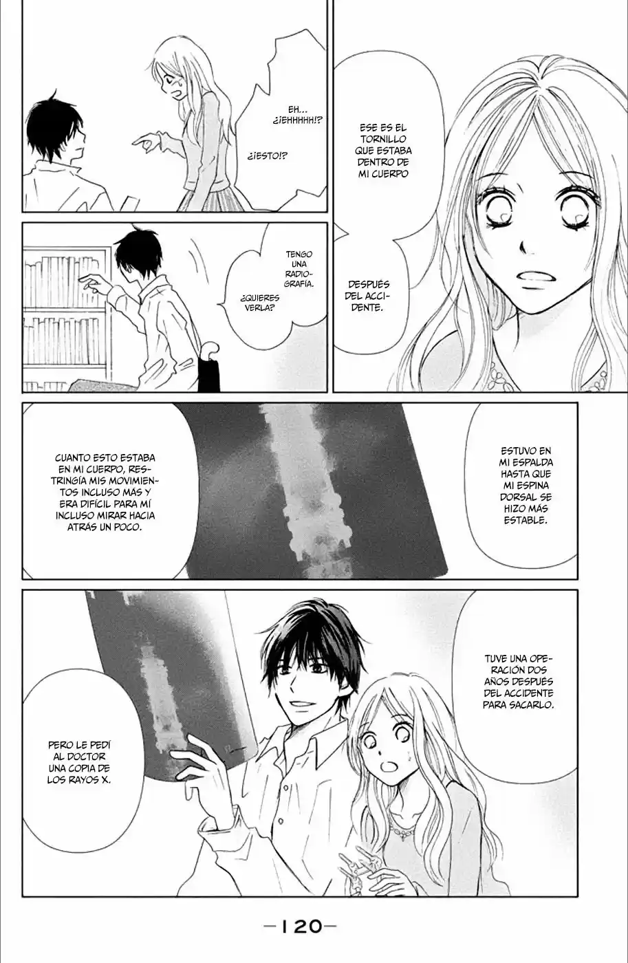 Perfect World capítulo 8, página 23