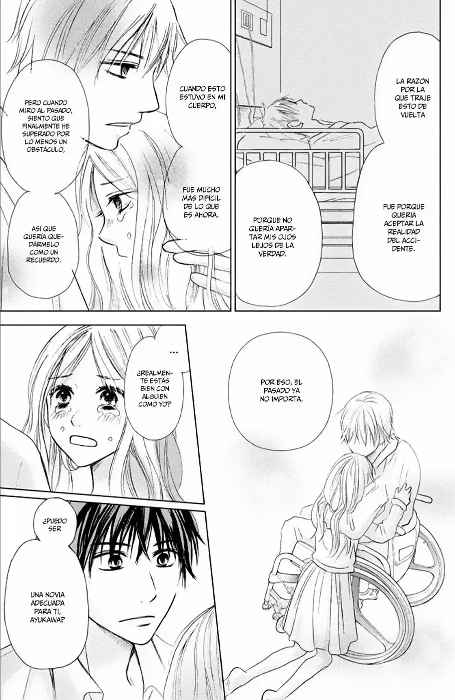 Perfect World capítulo 8, página 26