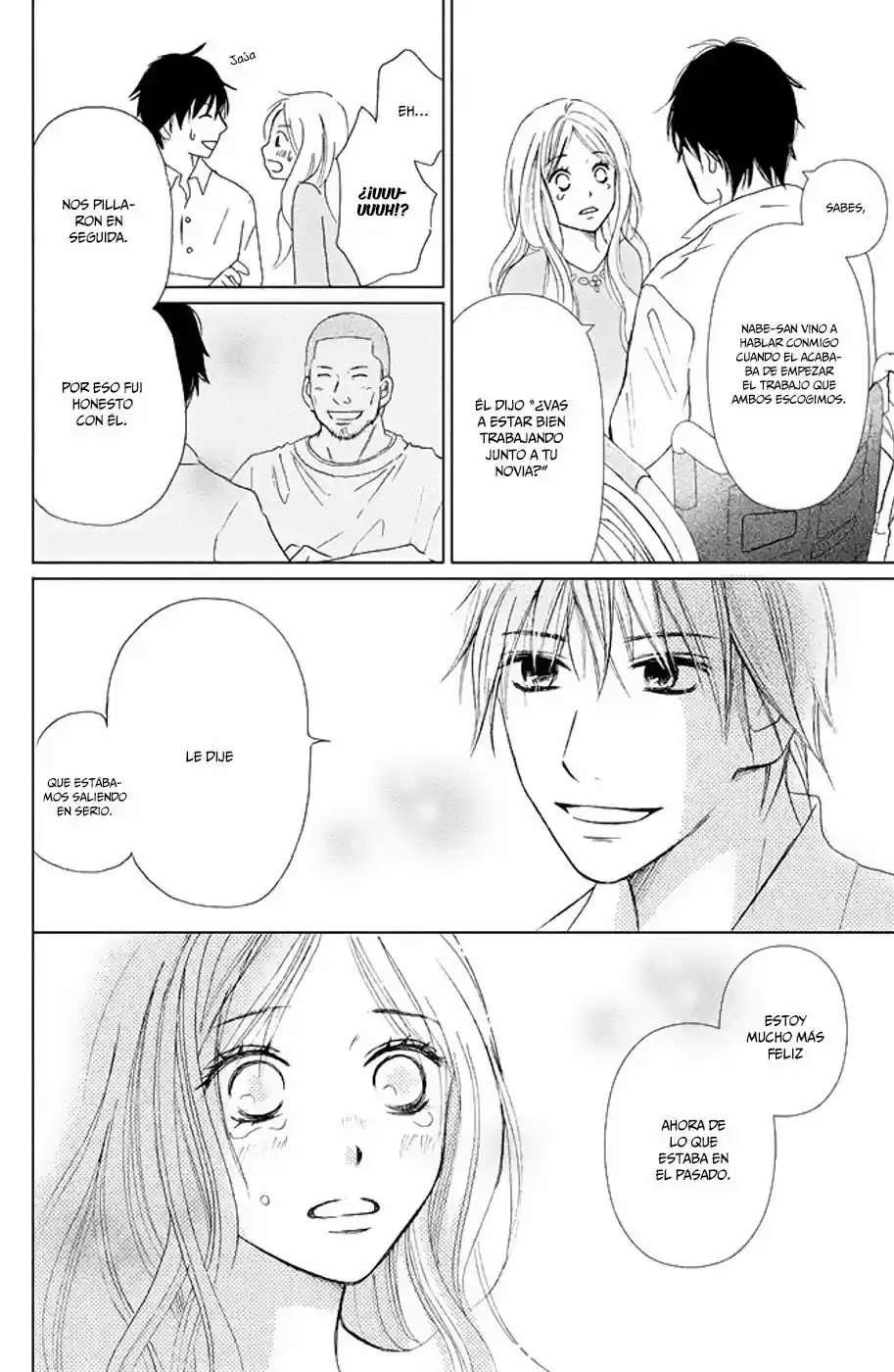 Perfect World capítulo 8, página 27