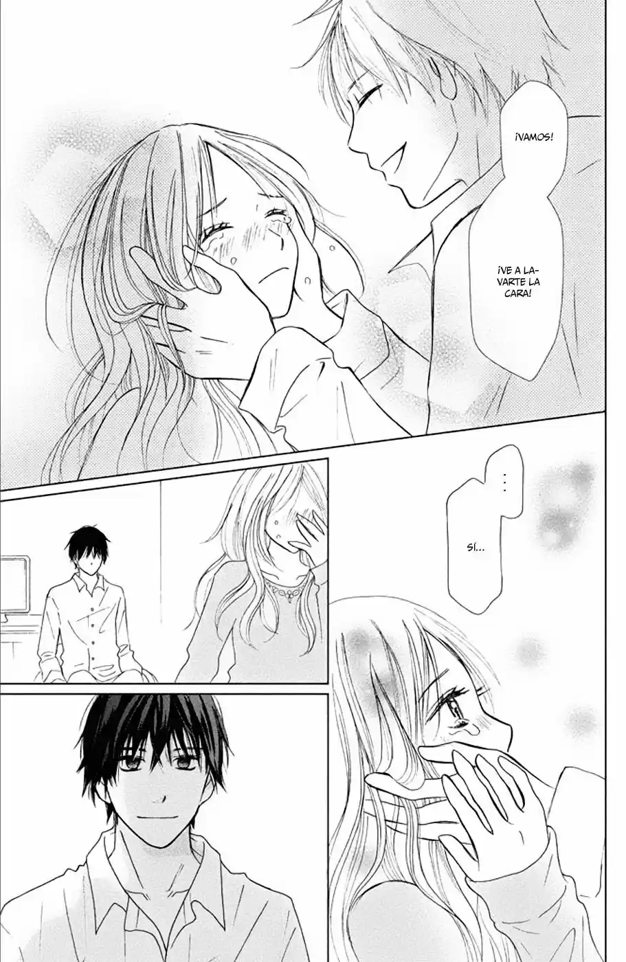 Perfect World capítulo 8, página 28