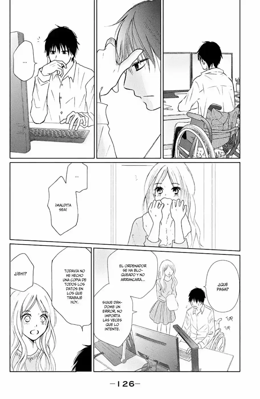 Perfect World capítulo 8, página 29