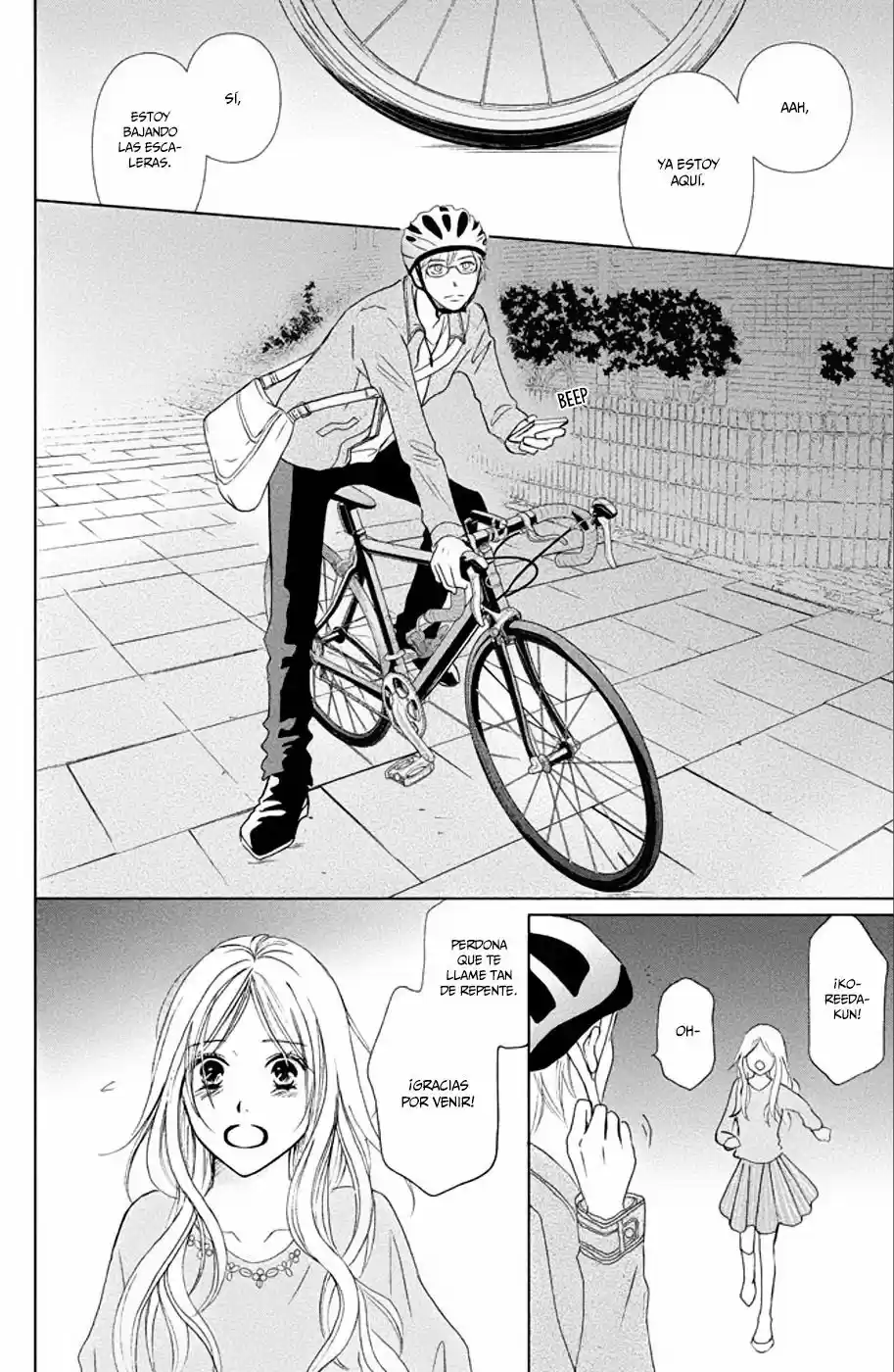 Perfect World capítulo 8, página 31