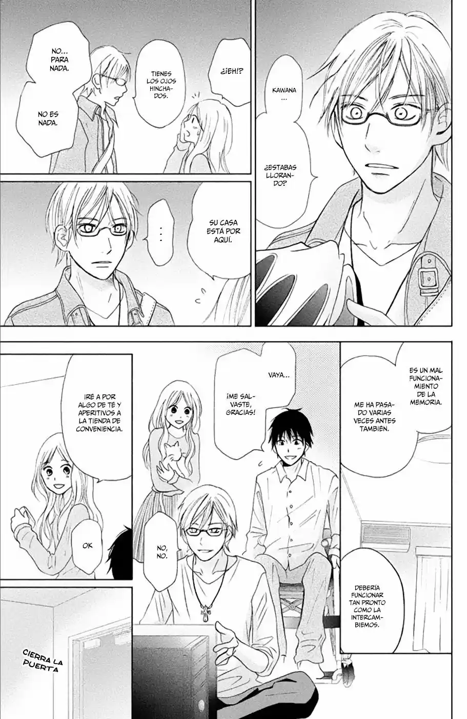 Perfect World capítulo 8, página 32