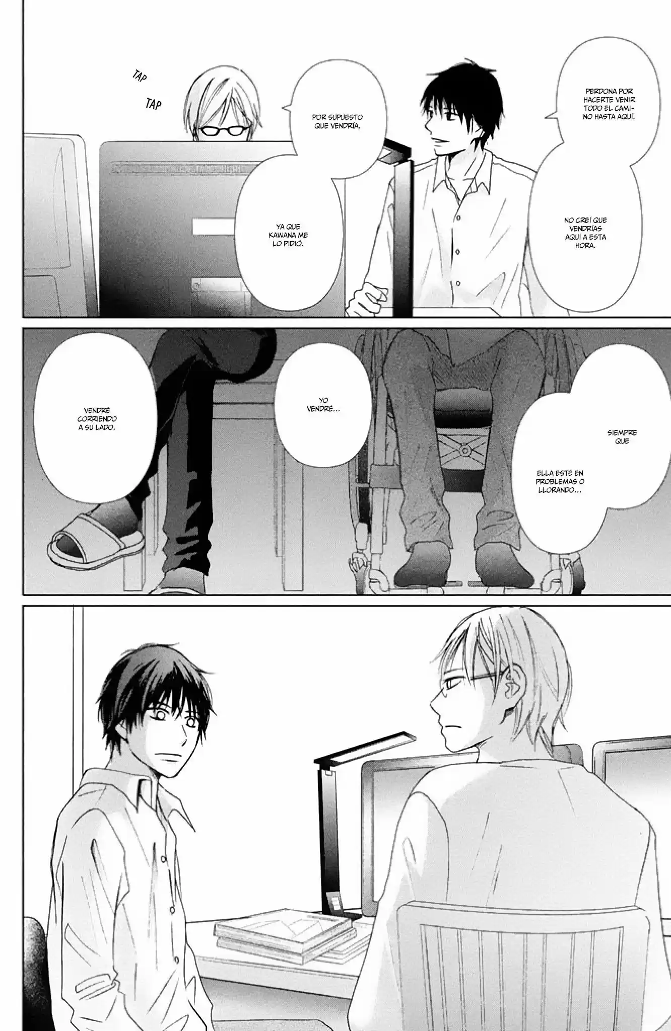 Perfect World capítulo 8, página 33