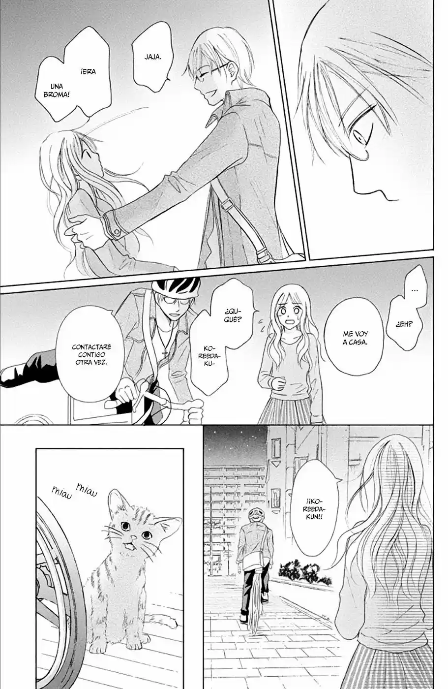 Perfect World capítulo 8, página 36