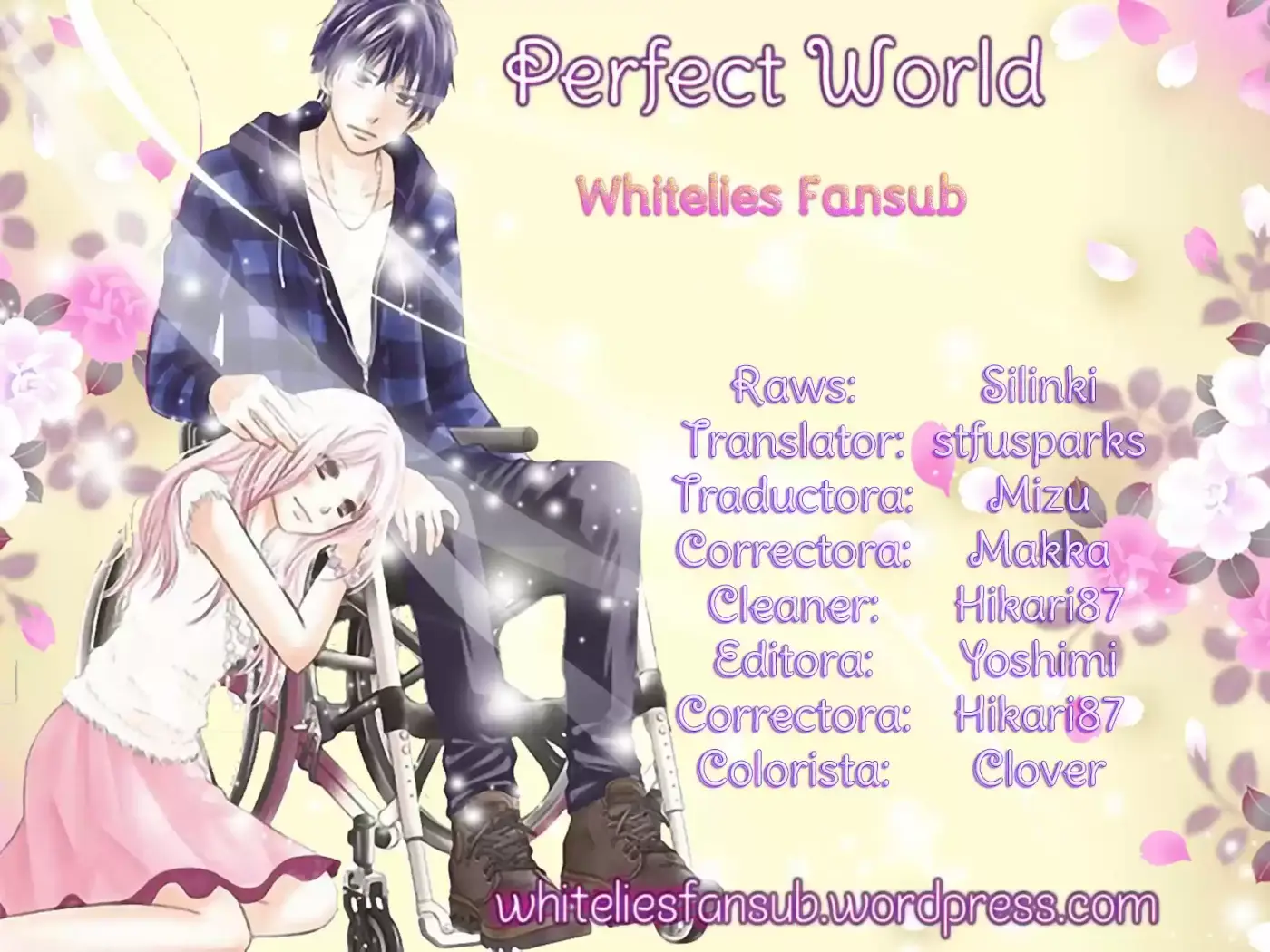 Perfect World capítulo 9, página 1