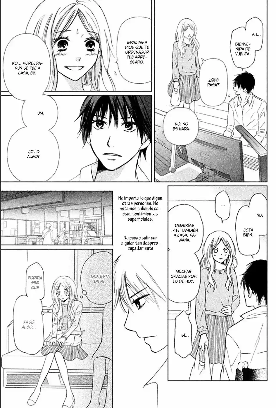 Perfect World capítulo 9, página 6