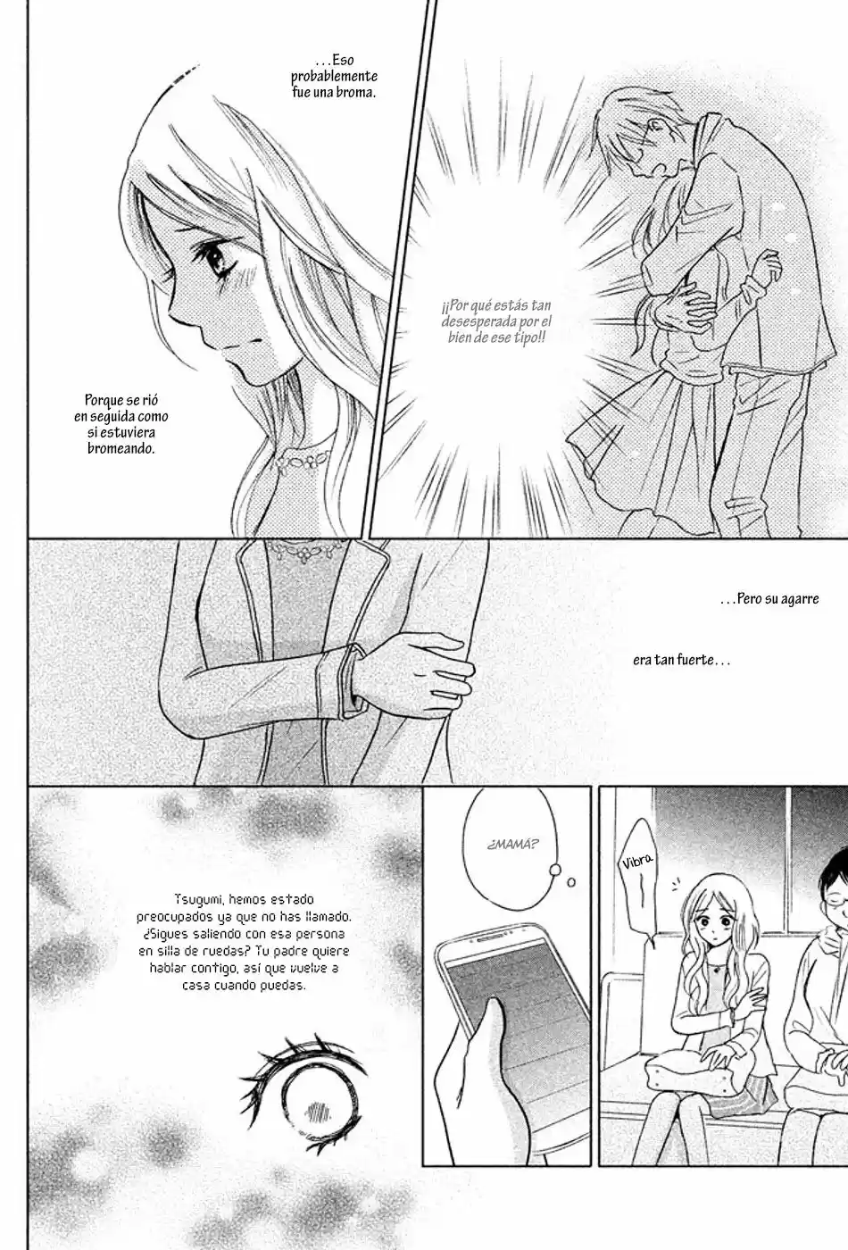 Perfect World capítulo 9, página 7
