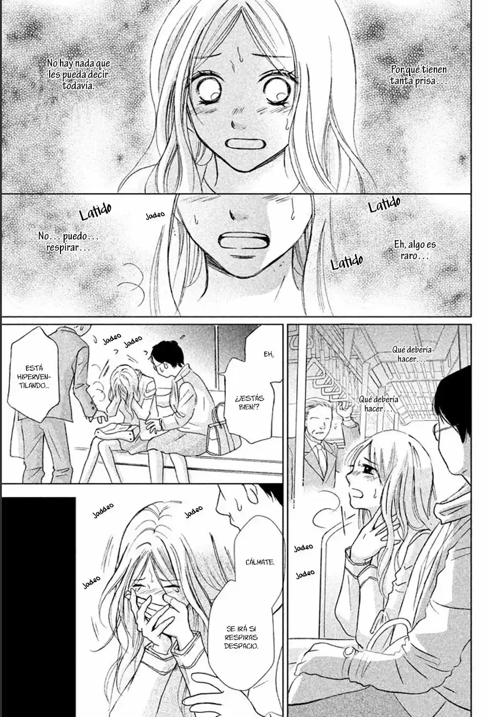 Perfect World capítulo 9, página 8