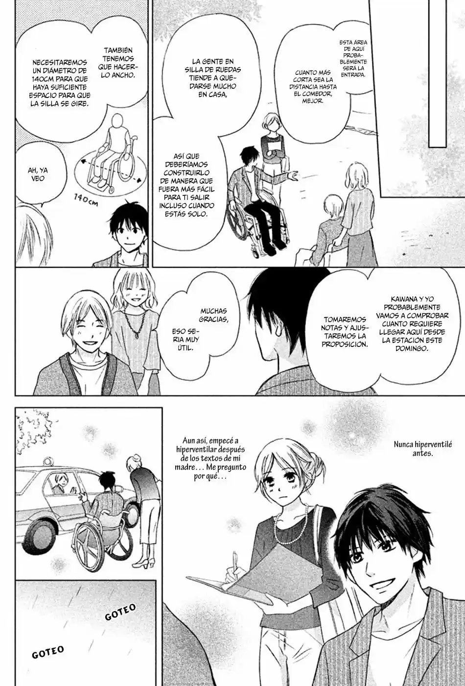 Perfect World capítulo 9, página 9