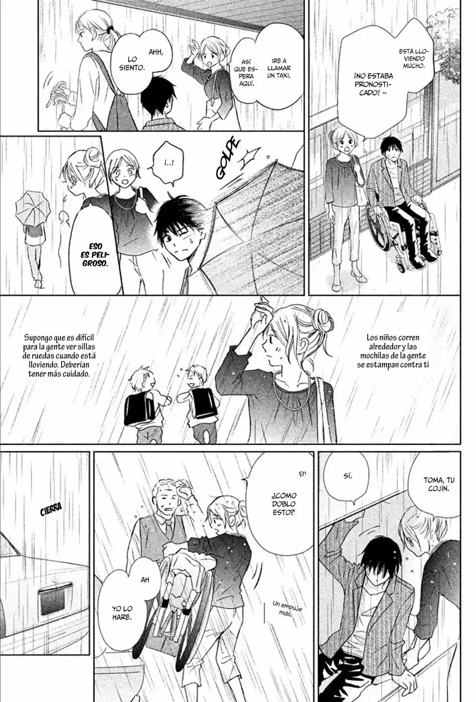 Perfect World capítulo 9, página 10