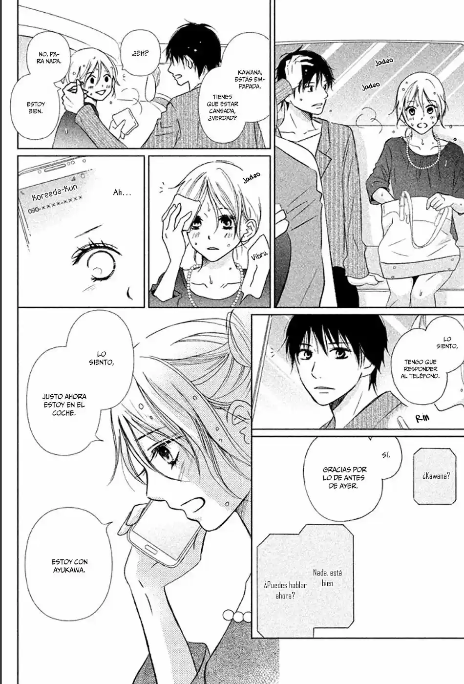 Perfect World capítulo 9, página 11