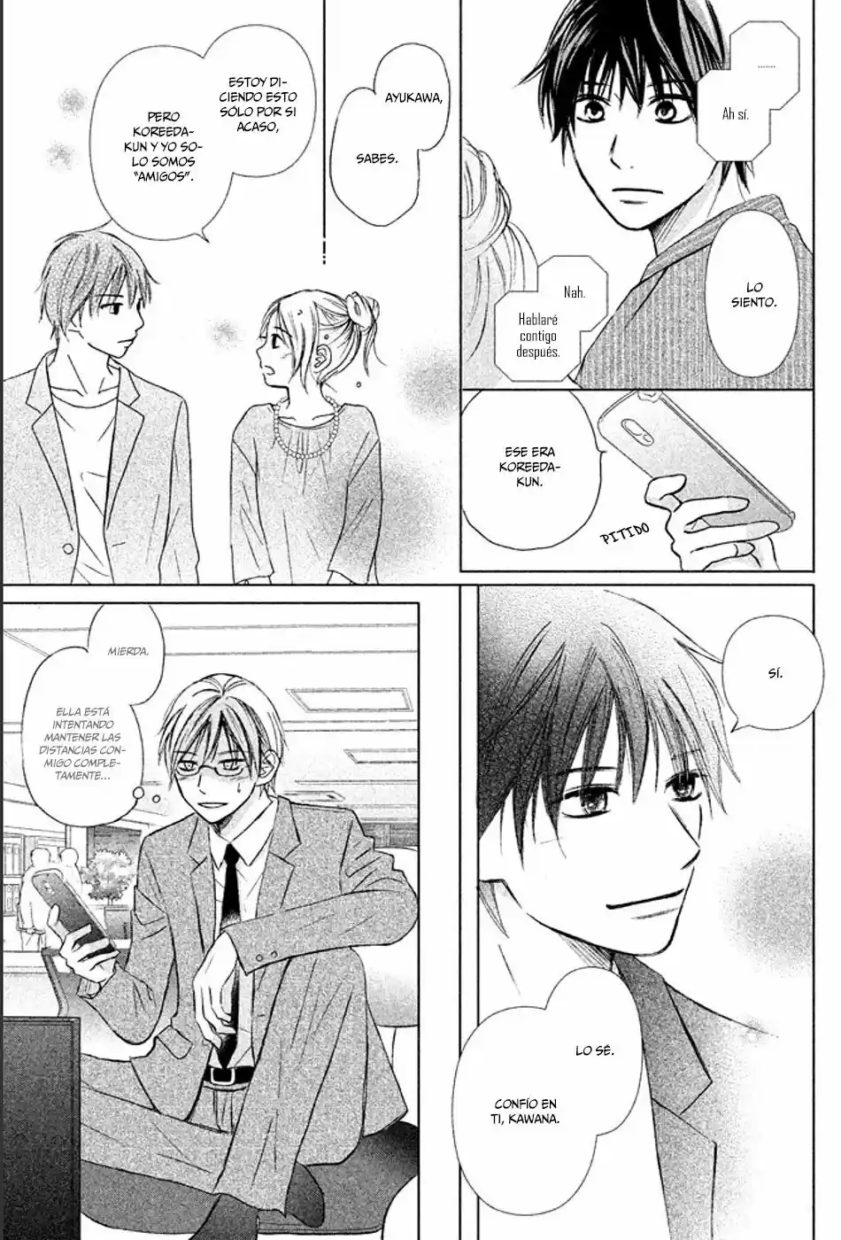 Perfect World capítulo 9, página 12