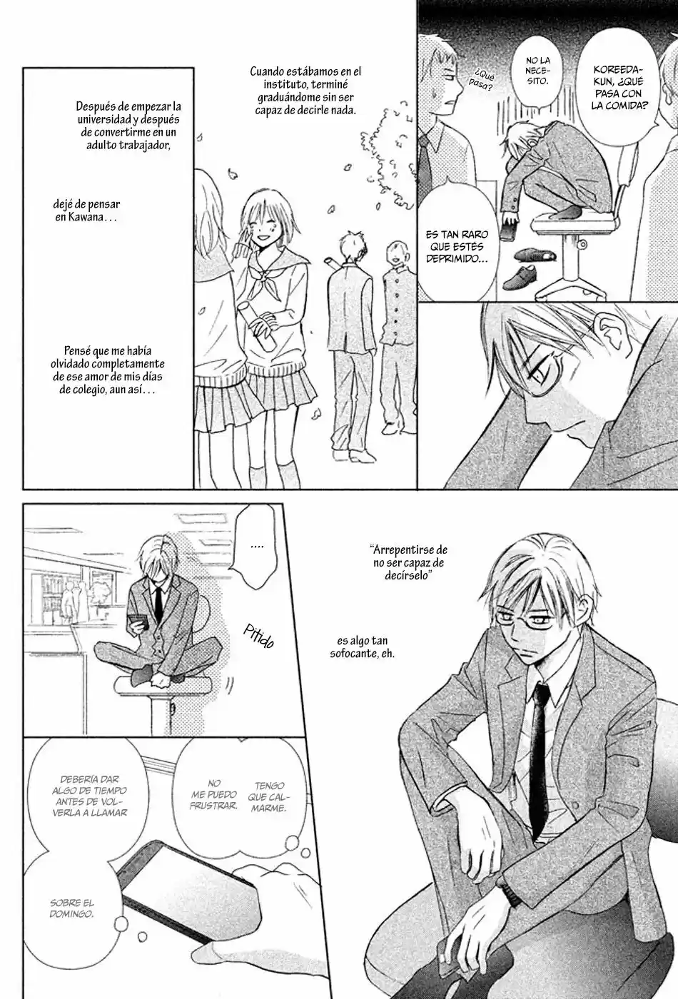 Perfect World capítulo 9, página 13