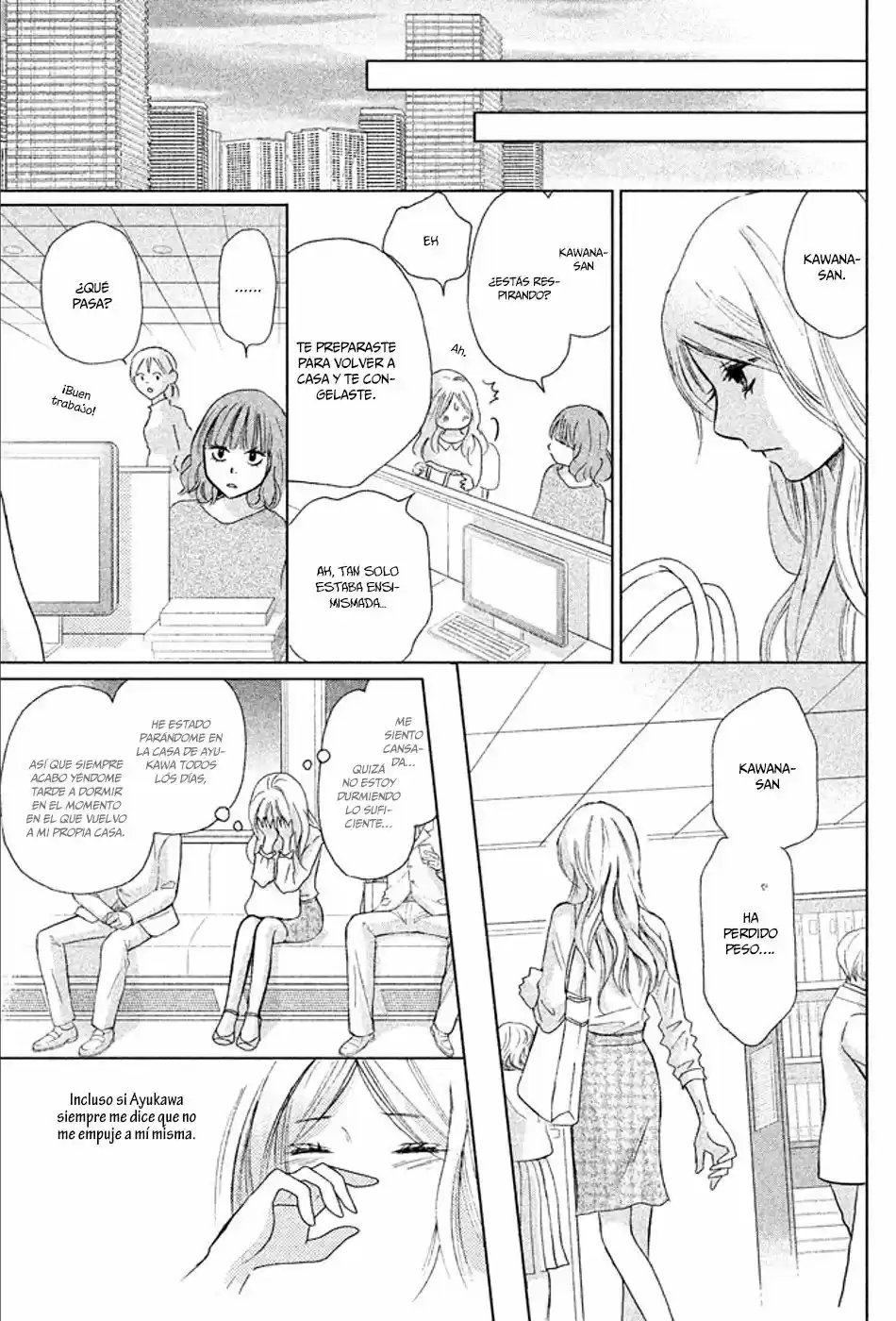 Perfect World capítulo 9, página 14