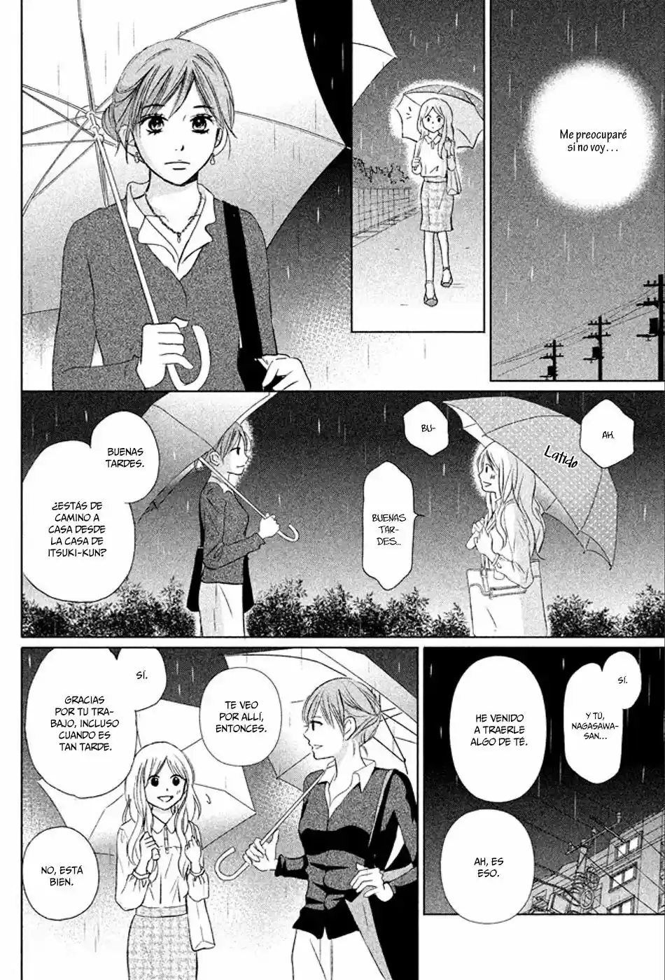 Perfect World capítulo 9, página 15