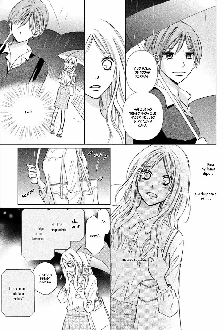 Perfect World capítulo 9, página 16