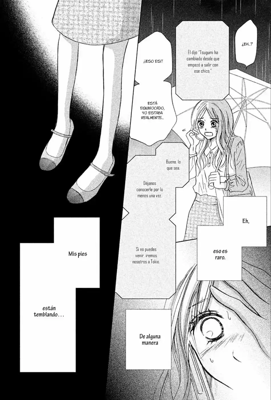 Perfect World capítulo 9, página 17