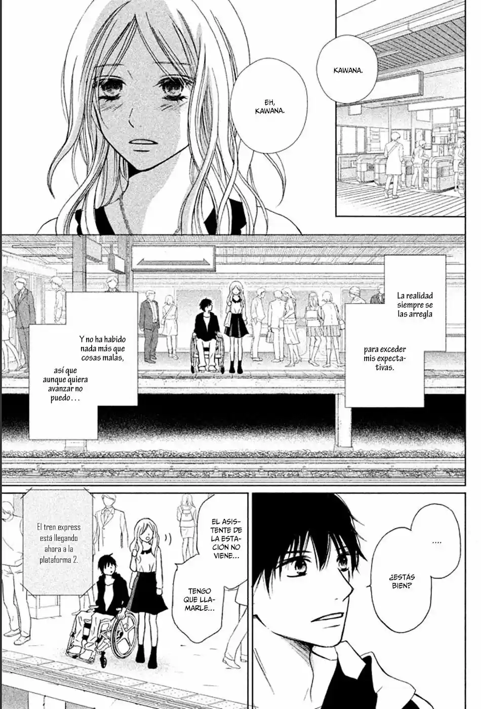 Perfect World capítulo 9, página 18
