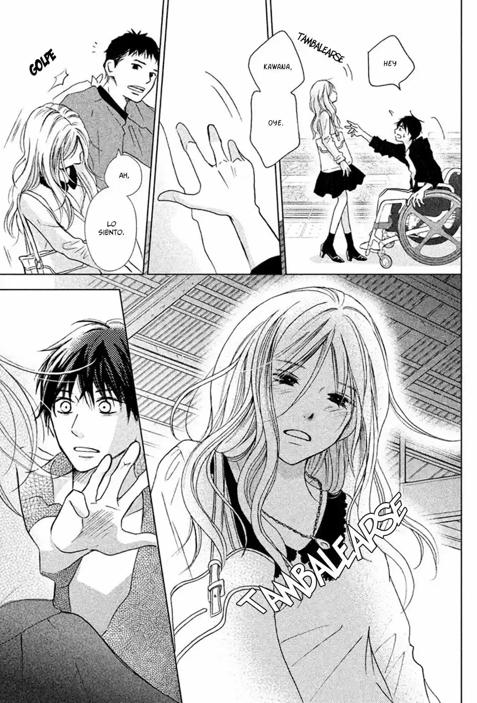 Perfect World capítulo 9, página 20