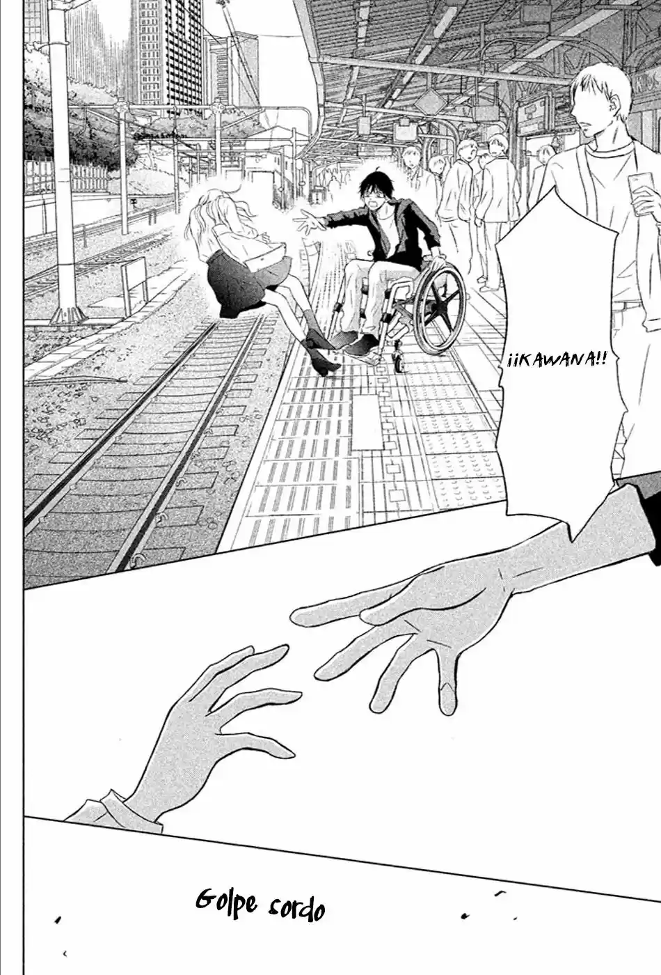 Perfect World capítulo 9, página 21