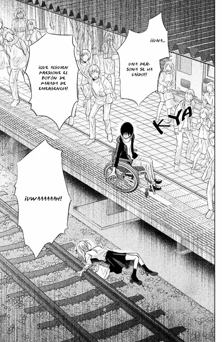 Perfect World capítulo 9, página 22