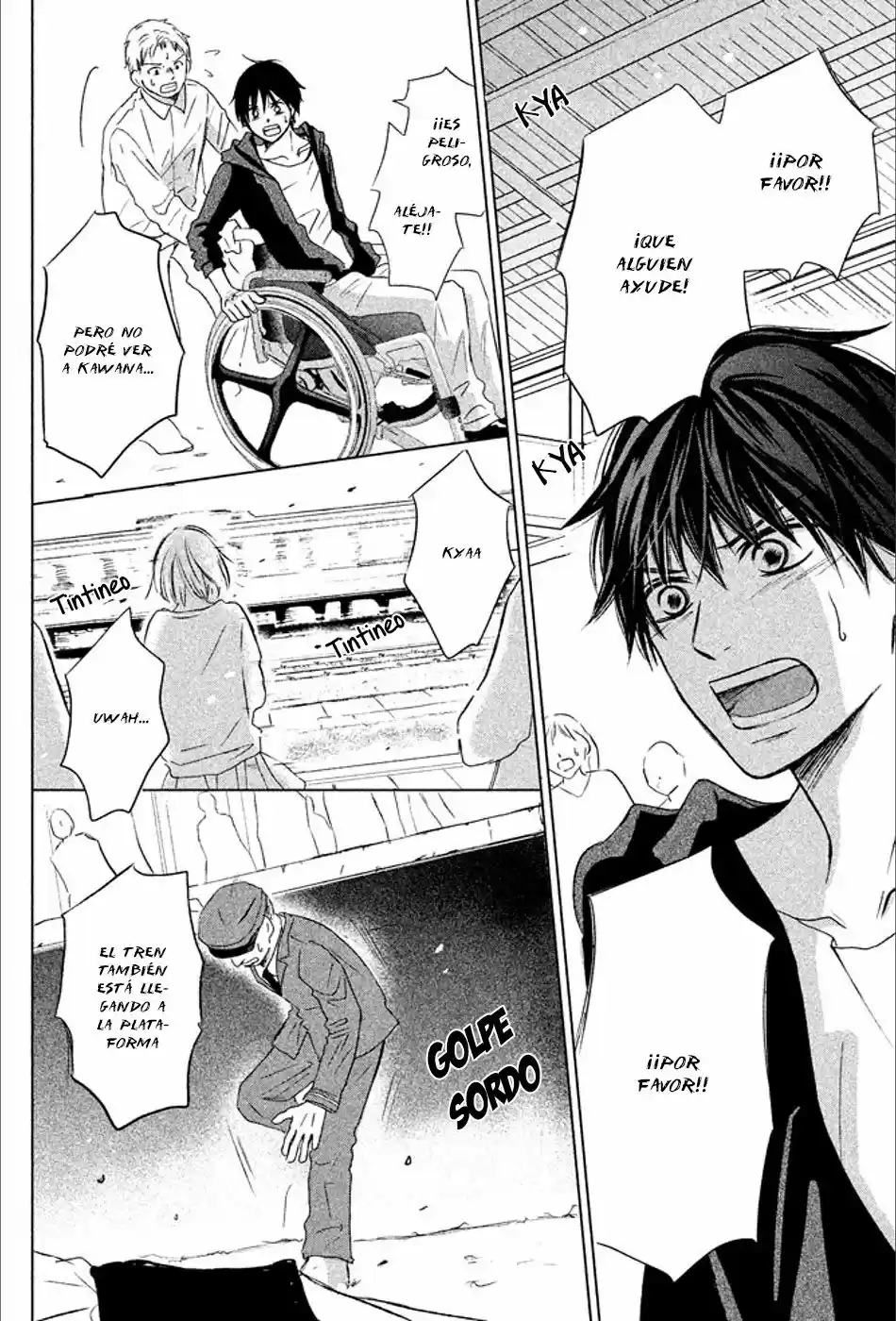 Perfect World capítulo 9, página 23