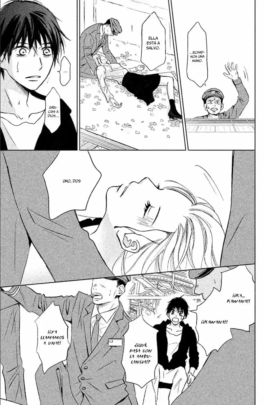 Perfect World capítulo 9, página 26