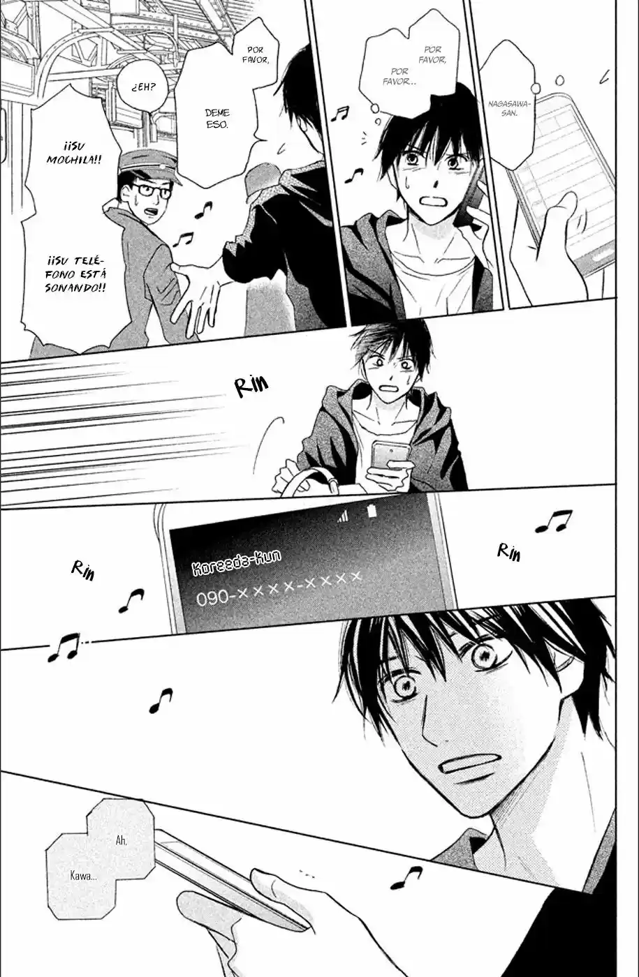 Perfect World capítulo 9, página 28