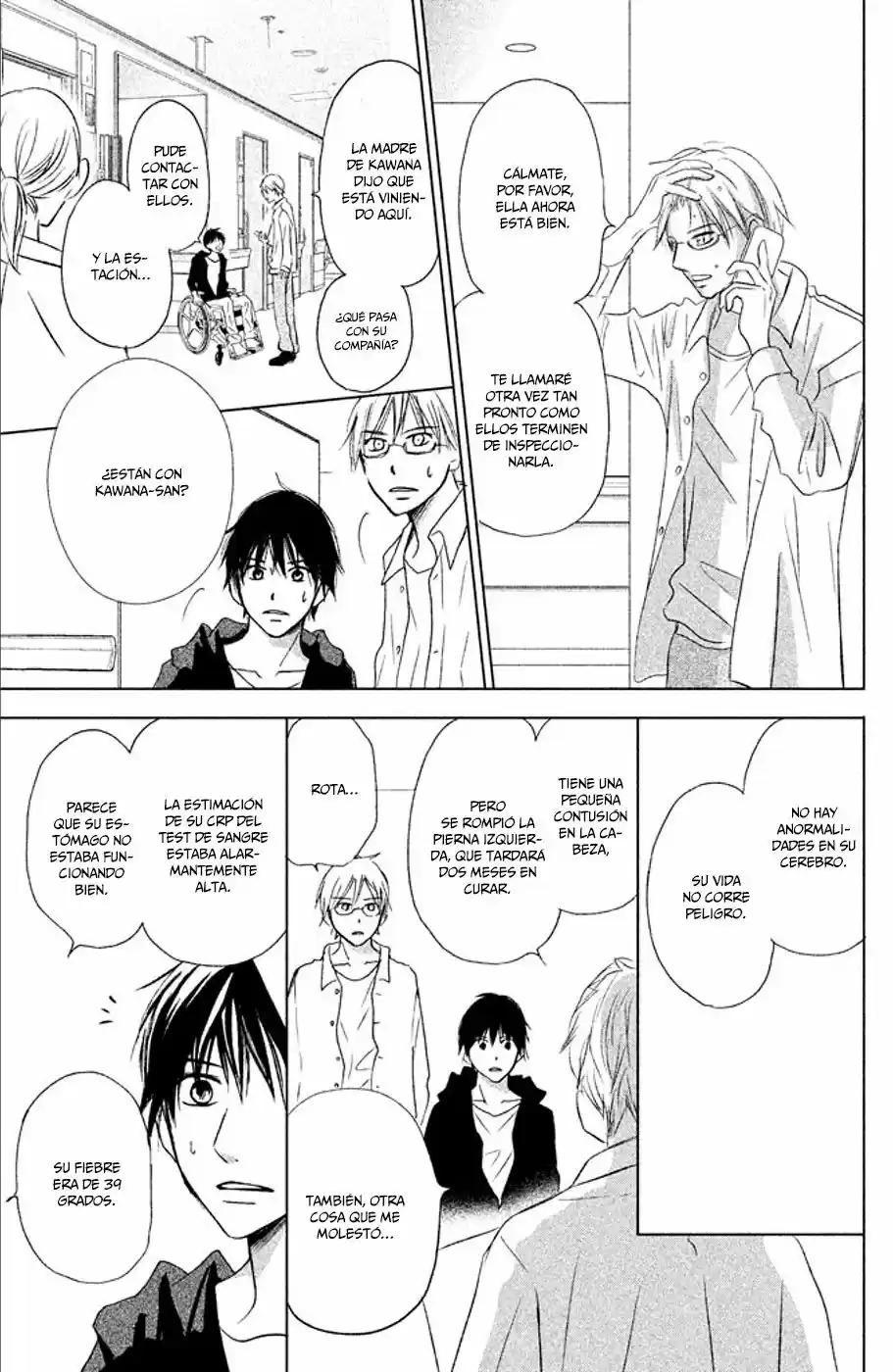 Perfect World capítulo 9, página 30