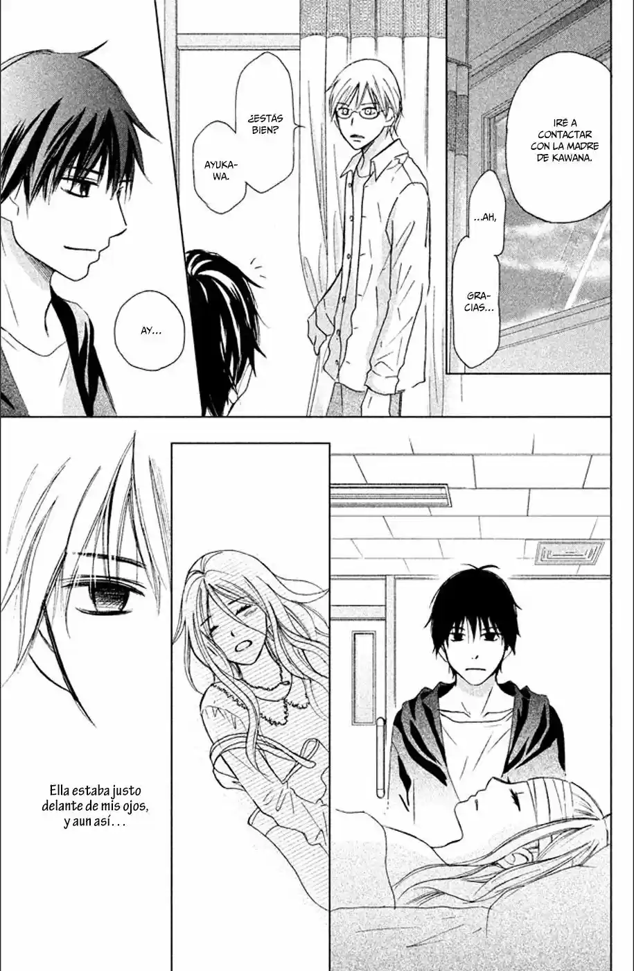 Perfect World capítulo 9, página 32
