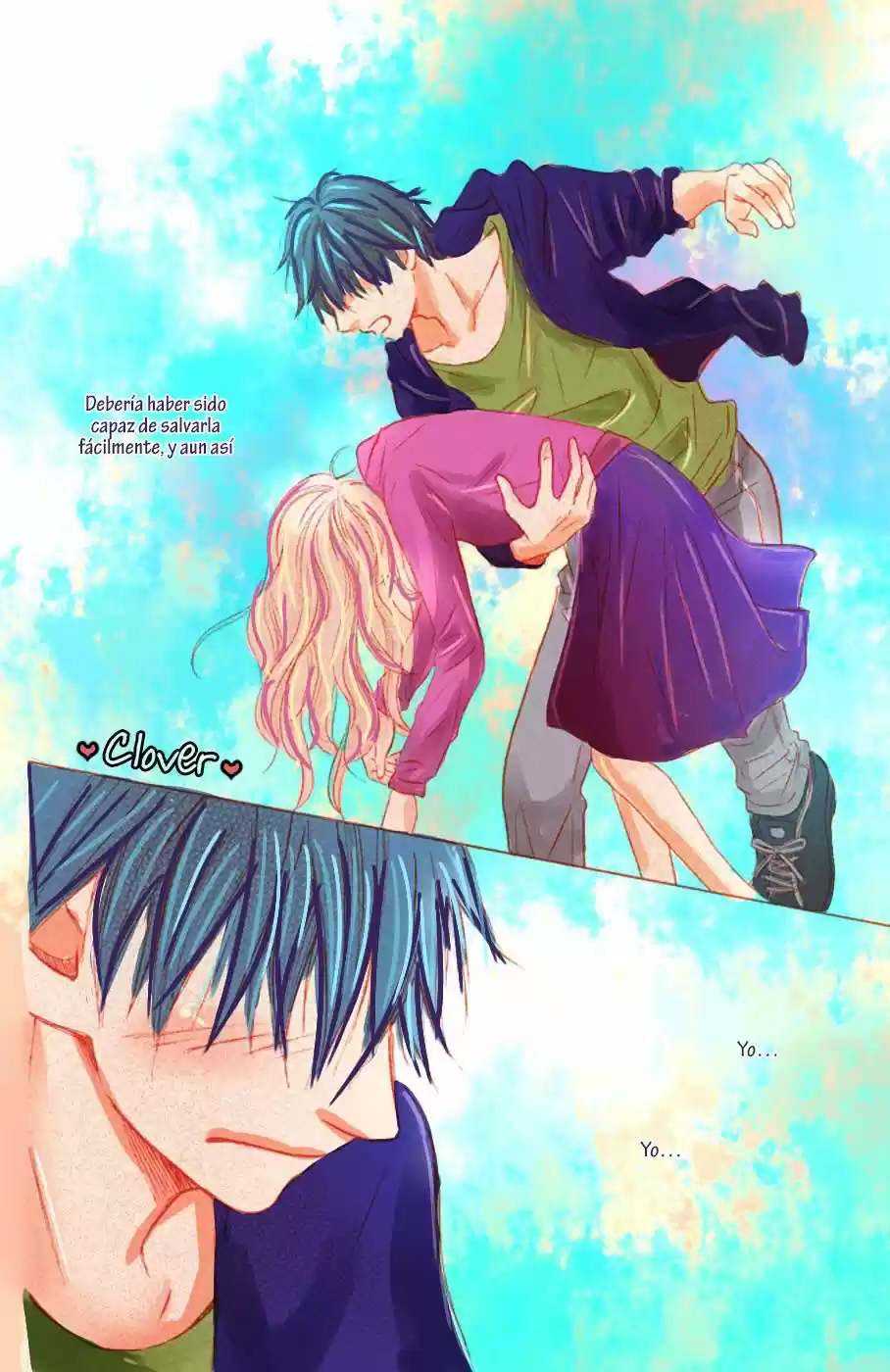 Perfect World capítulo 9, página 33