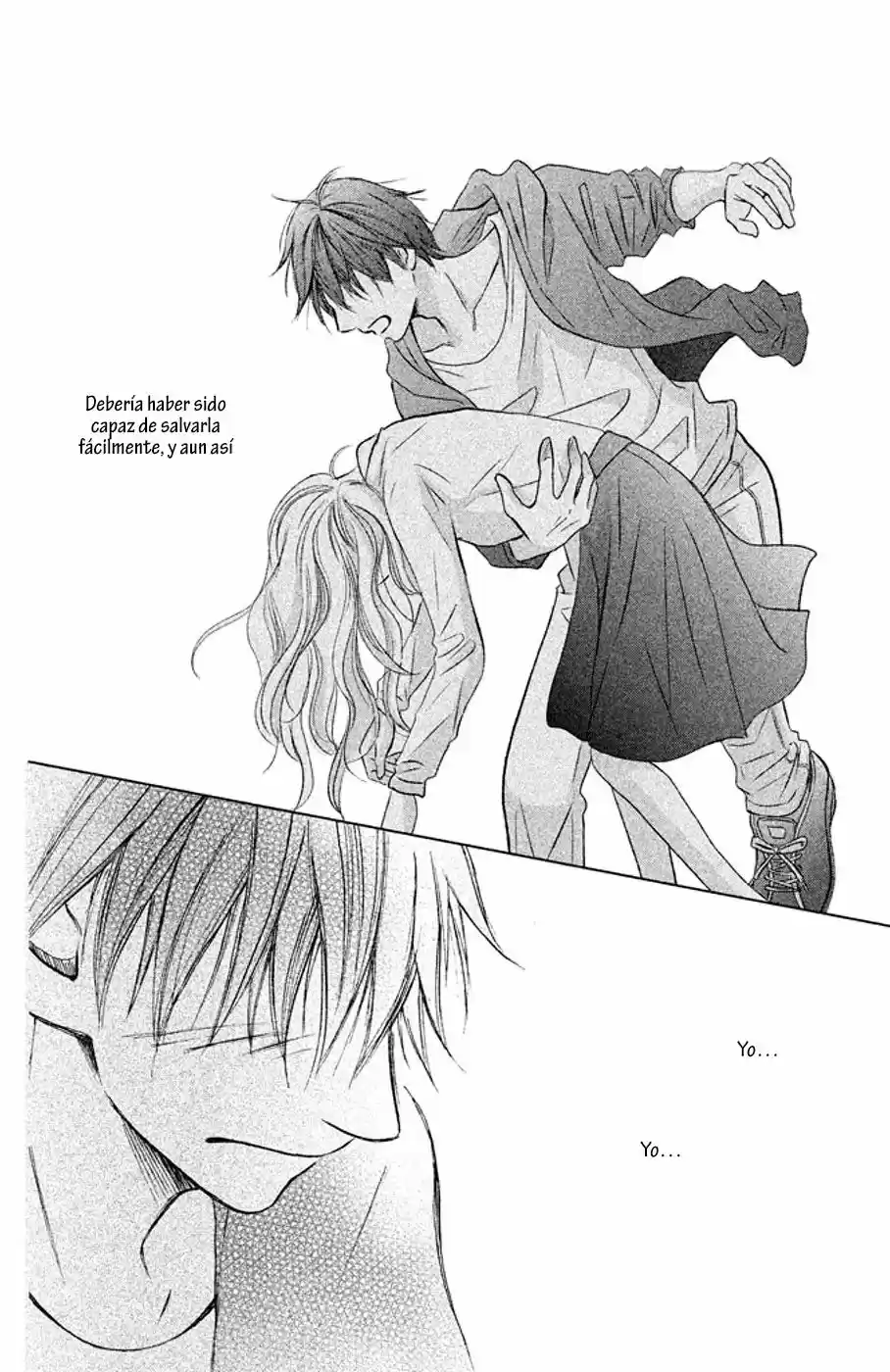 Perfect World capítulo 9, página 34