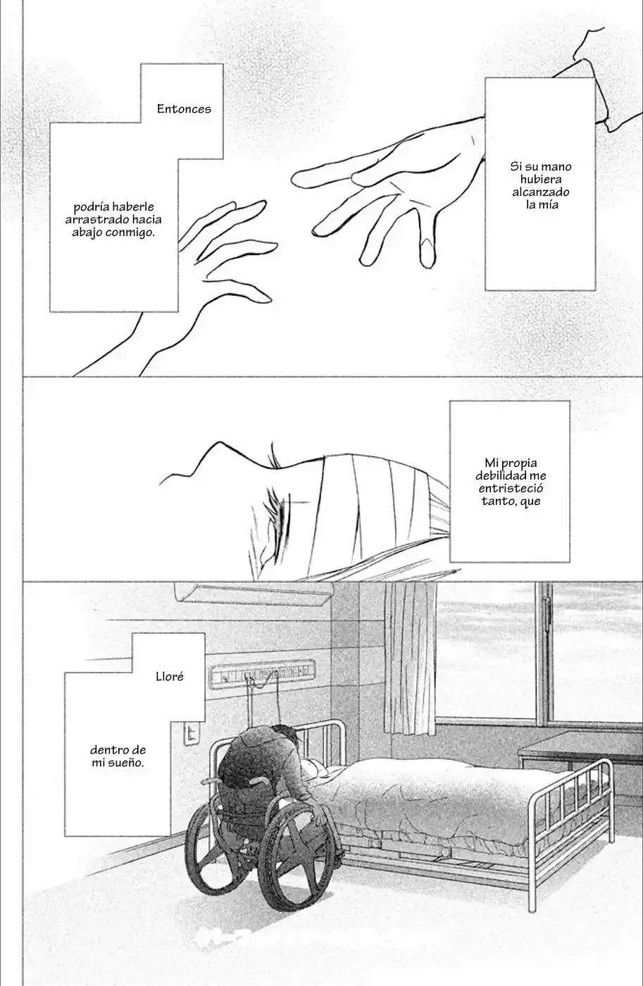 Perfect World capítulo 9, página 37