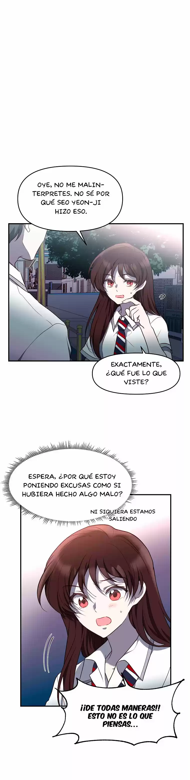 Perfecto Amor capítulo 13, página 6