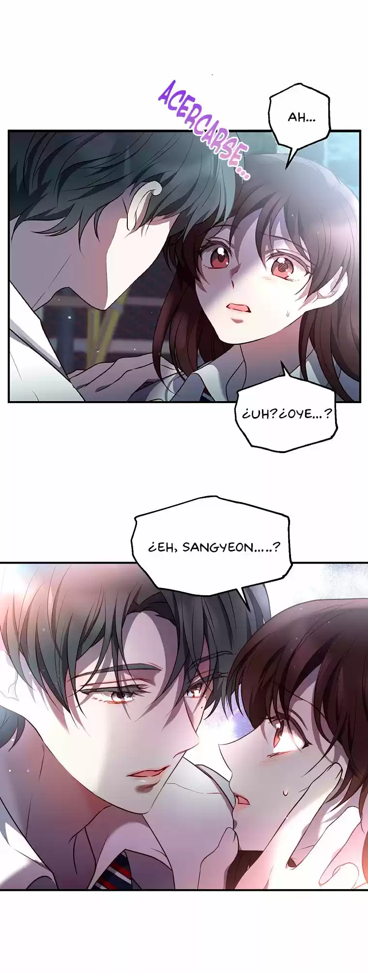 Perfecto Amor capítulo 13, página 9