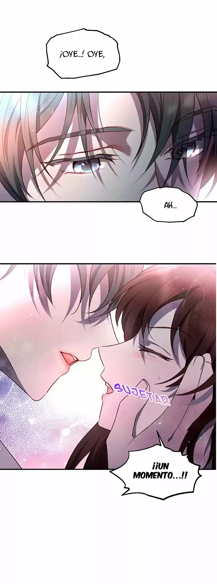 Perfecto Amor capítulo 13, página 10
