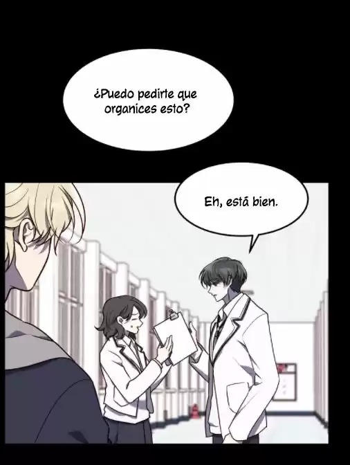 Perfecto Amor capítulo 15, página 34