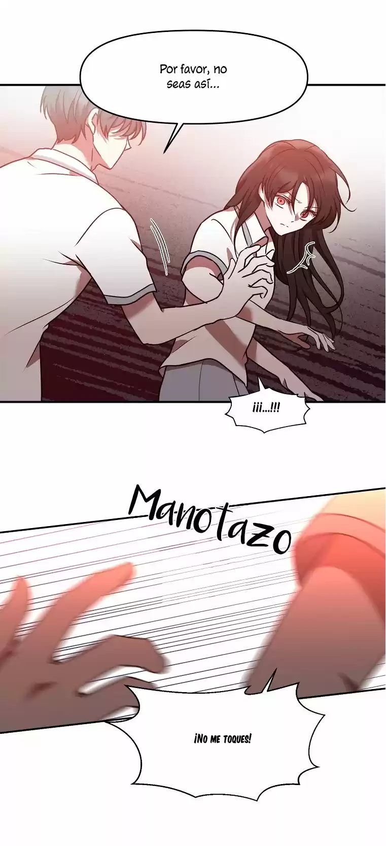 Perfecto Amor capítulo 21, página 10