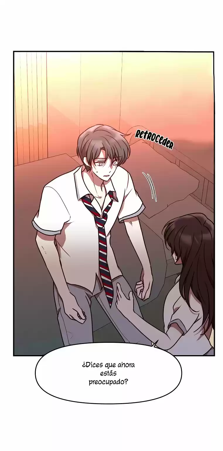 Perfecto Amor capítulo 21, página 11