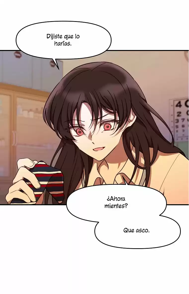 Perfecto Amor capítulo 21, página 22